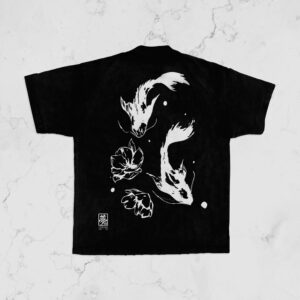 Remera ASIA 001 (BLACK)